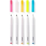 Cricut Opaque Gel Pen Set 5 stuks