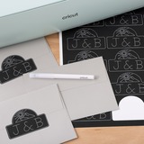 Cricut Opaque Gel Pen Set 5 stuks