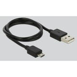 DeLOCK DisplayPort 1.4 naar 2x DisplayPort splitter Zwart
