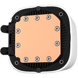 DeepCool LE720 WH waterkoeling Wit, 4-pins PWM fan-connector