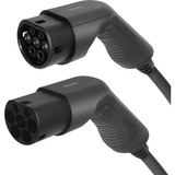 Deltaco EV-32110 e-Charge kabel Zwart, 10 meter, 3-fase, 16A, 11KW