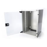 Digitus Professional wandbehuizing van 254 mm (10") - 312x300 mm (BxD) server rack Grijs