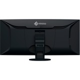 EIZO EV3895-BK 37.5" Curved monitor Zwart, 2x HDMI, DisplayPort, 4x USB-A 3.2 (5 Gbit/s), USB-C, RJ-45