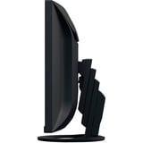EIZO EV3895-BK 37.5" curved monitor Zwart, 2x HDMI, DisplayPort, 4x USB-A 3.2 (5 Gbit/s), USB-C, RJ-45