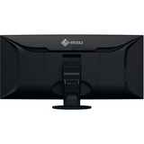 EIZO FlexScan EV3895-BK 37.5" curved monitor Zwart, 2x HDMI, DisplayPort, 4x USB-A, USB-C, RJ-45