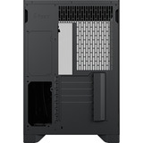 Fractal Design Pop 2 Vision RGB midi tower behuizing Zwart | 1x USB-A | 1x USB-C | RGB | Tempered Glass