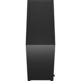 Fractal Design Pop XL Silent Black TG Clear Tint big tower behuizing Zwart | 2x USB-A | Tempered Glass