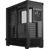 Fractal Design Pop XL Silent Black TG Clear Tint big tower behuizing Zwart | 2x USB-A | Tempered Glass