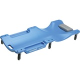 GEDORE Ligkar kunststof rolbed blauw
