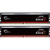 G.Skill 64 GB DDR5-5600 kit werkgeheugen Zwart, F5-5600J3636D32GX2-IS, Aegis 5, XMP, AMD EXPO