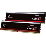 G.Skill 64 GB DDR5-5600 kit werkgeheugen Zwart, F5-5600J3636D32GX2-IS, Aegis 5, XMP, AMD EXPO