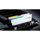 G.Skill Ripjaws M5 RGB 32 GB DDR5-5200 (2x 16 GB) werkgeheugen Wit, F5-5200J4040A16GX2-RM5RW, XMP 3.0