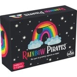 Rainbow Pirates Partyspel