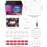 Govee Curtain Lights sfeerverlichting 2,4GHz-wifi + Bluetooth