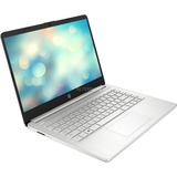 HP Pavilion 14s-dq2042nb 14" laptop Zilver | i5-1135G7 | Intel Iris Xe Graphics | 16 GB | 512 GB SSD