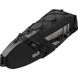 Jack Wolfskin SEAT BAG fietsmand/-tas Zwart