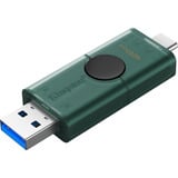 Kingston DataTraveler Duo 128 GB usb-stick Groen, DTDEG2/128GB