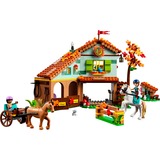 LEGO Friends - Autumns paardenstal Constructiespeelgoed 41745