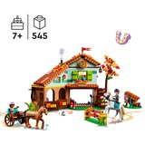 LEGO Friends - Autumns paardenstal Constructiespeelgoed 41745