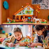 LEGO Friends - Autumns paardenstal Constructiespeelgoed 41745