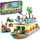 LEGO Friends - Woonboot Constructiespeelgoed 41702