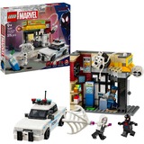 LEGO Marvel Super Heroes - Spider-Verse: Miles Morales vs. de Spot Constructiespeelgoed 76311