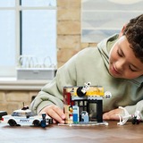 LEGO Marvel Super Heroes - Spider-Verse: Miles Morales vs. de Spot Constructiespeelgoed 76311