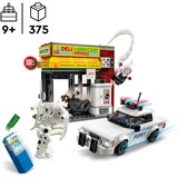 LEGO Marvel Super Heroes - Spider-Verse: Miles Morales vs. de Spot Constructiespeelgoed 76311