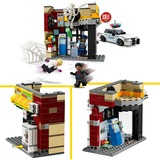 LEGO Marvel Super Heroes - Spider-Verse: Miles Morales vs. de Spot Constructiespeelgoed 76311