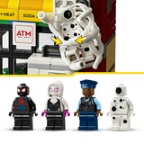 LEGO Marvel Super Heroes - Spider-Verse: Miles Morales vs. de Spot Constructiespeelgoed 76311
