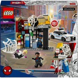 LEGO Marvel Super Heroes - Spider-Verse: Miles Morales vs. de Spot Constructiespeelgoed 76311