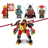 LEGO Ninjago - Kai’s Mech Rider EVO Constructiespeelgoed 71783