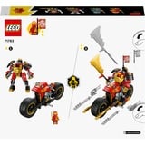 LEGO Ninjago - Kai’s Mech Rider EVO Constructiespeelgoed 71783