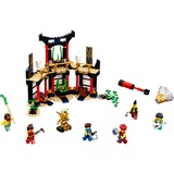 LEGO Ninjago - Toernooi der Elementen Constructiespeelgoed 71735