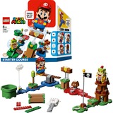 LEGO Super Mario - Avonturen met Mario startset Constructiespeelgoed 71360