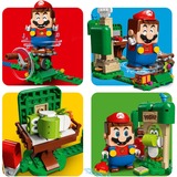LEGO Super Mario - Uitbreidingsset: Yoshi’s cadeauhuisje Constructiespeelgoed 71406