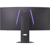LG UltraGear OLED 39GX900A-B 39" Curved UltraWide gaming monitor Zwart, 2x HDMI, DisplayPort, 2x USB-A, USB-C, 240 Hz