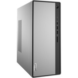 Lenovo IdeaCentre 5 14ACN6 pc-systeem Zilver/zwart | Ryzen 7 5700G | Radeon Graphics | 16 GB | 512 GB SSD