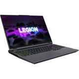 Lenovo Legion 5 Pro 16ACH6H 16" gaming laptop Donkergrijs | Ryzen 7 5800H | RTX 3070 | 32 GB | 1 TB SSD | 165 Hz