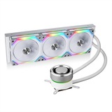 Lian Li Galahad AIO UNI FAN SL Edition 360 waterkoeling Wit, RGB leds