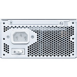 Lian Li SP Platinum modulaire 850 watt voeding  Wit, 1x 12V-2x6, 2x PCIe, 2x PCIe, Kabelmanagement
