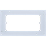 Lian Li SP Platinum modulaire 850 watt voeding  Wit, 1x 12V-2x6, 2x PCIe, 2x PCIe, Kabelmanagement