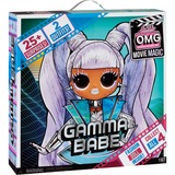 MGA Entertainment L.O.L. Surprise! - O.M.G. Movie Magic Gamma Babe Pop 