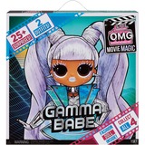 MGA Entertainment L.O.L. Surprise! - O.M.G. Movie Magic Gamma Babe Pop 