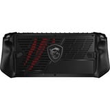 MSI Claw (A1M-028NL) handheld game console Zwart, 16 GB | 512 GB SSD | Wi-Fi 7 | BT | Win 11 | 120 Hz