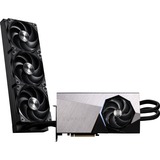 MSI GeForce RTX 5090 32G SUPRIM LIQUID SOC grafische kaart 1x HDMI, 3x DisplayPort