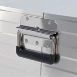 Mobicool MQ40A koelbox Aluminium/wit, AC/DC