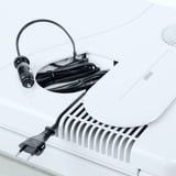 Mobicool MQ40A koelbox Aluminium/wit, AC/DC