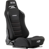 Next Level Racing ERS3 Elite Reclining Seat - Fabric & SIMAERO mesh edition gamestoel Zwart