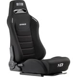 Next Level Racing ERS3 Elite Reclining Seat - Fabric & SIMAERO mesh edition racestoel Zwart